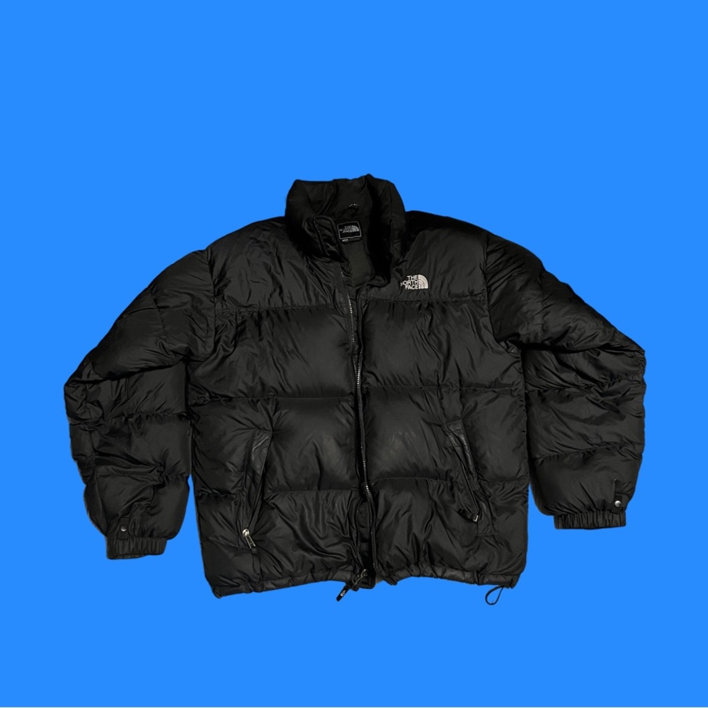 North face puffer